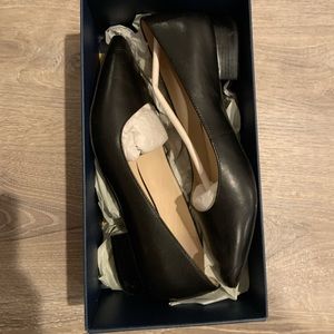 Cole Haan pointed toe